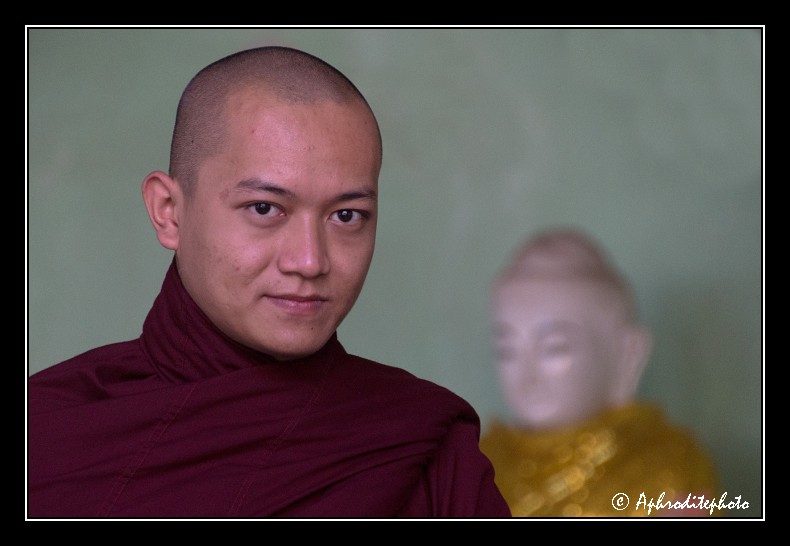 Myanmar portraits 157